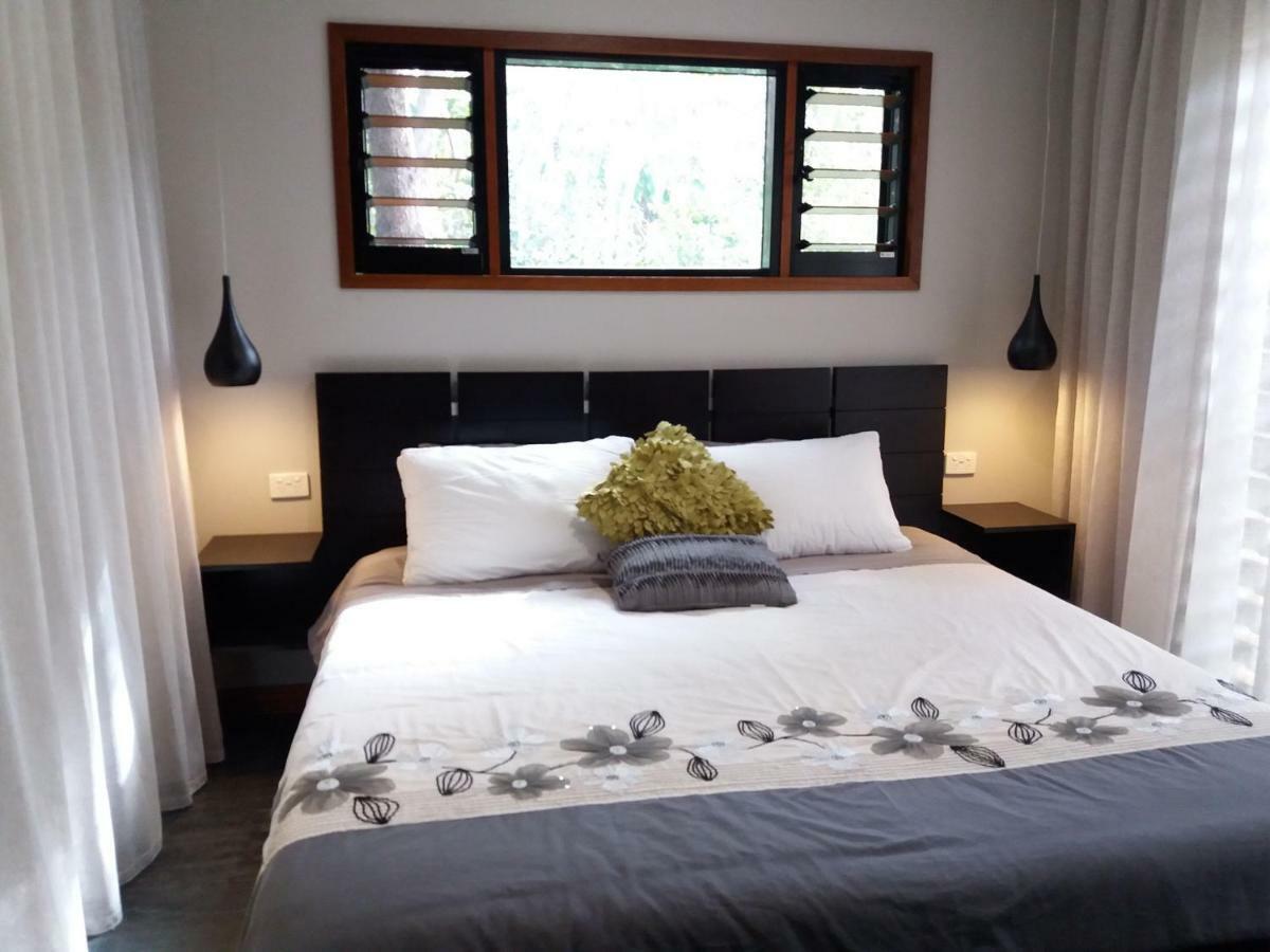 Forest Lodge: Little Villa Agnes Water Ngoại thất bức ảnh