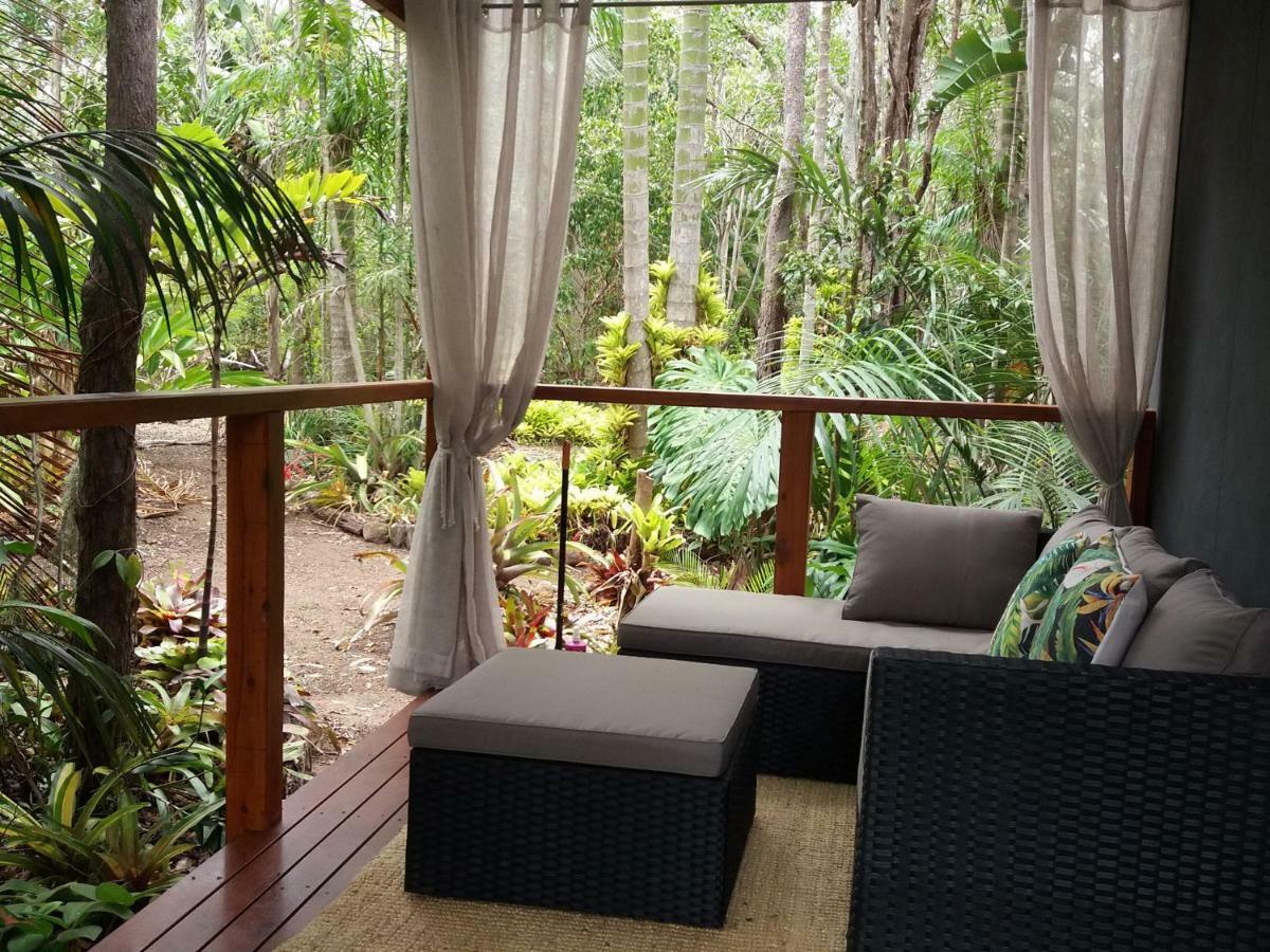 Forest Lodge: Little Villa Agnes Water Ngoại thất bức ảnh