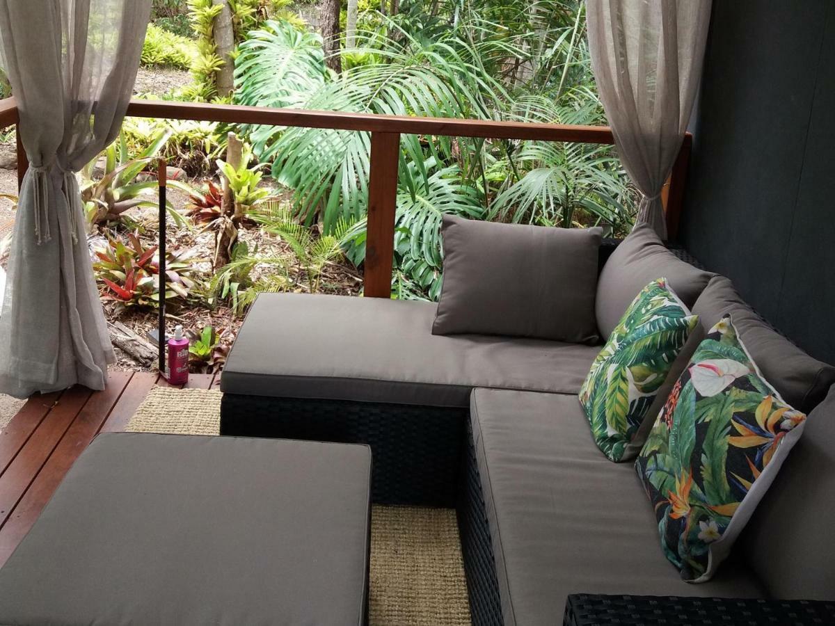 Forest Lodge: Little Villa Agnes Water Ngoại thất bức ảnh